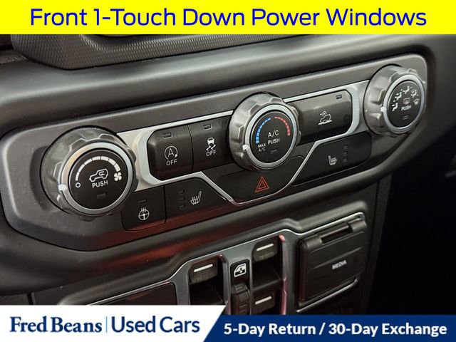 Used 2021 Jeep Wrangler Unlimited Sport image 19