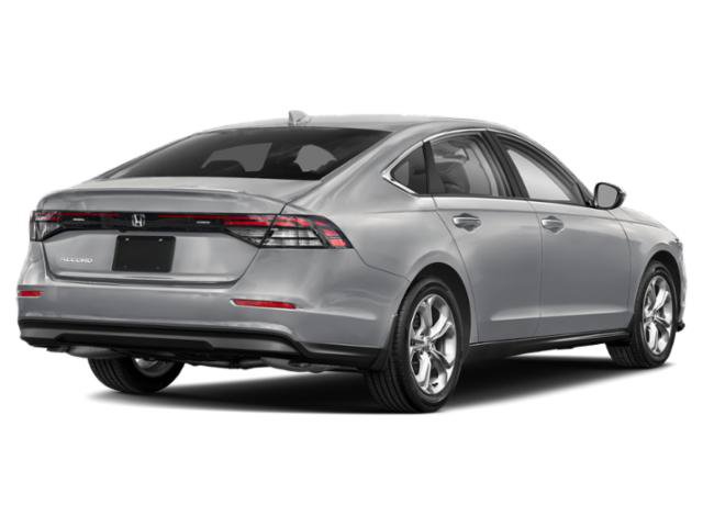 Used 2025 Honda Accord LX image 3