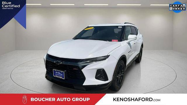 Used 2020 Chevrolet Blazer RS AWD/4WD image 1
