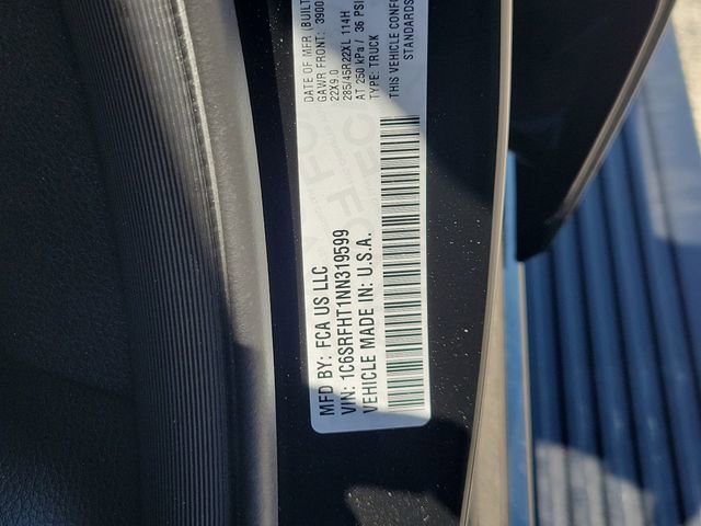 Used 2022 RAM 1500 Limited AWD/4WD image 35