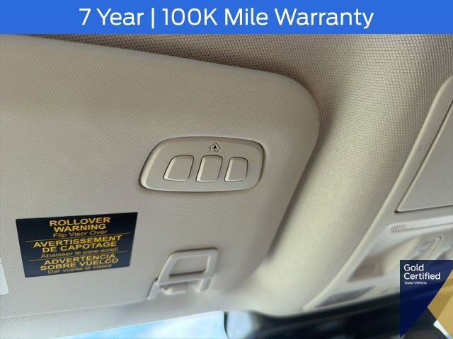 Certified 2025 Ford Bronco Sport Outer Banks w/ Outer Banks Tech Package+ AWD/4WD image 45