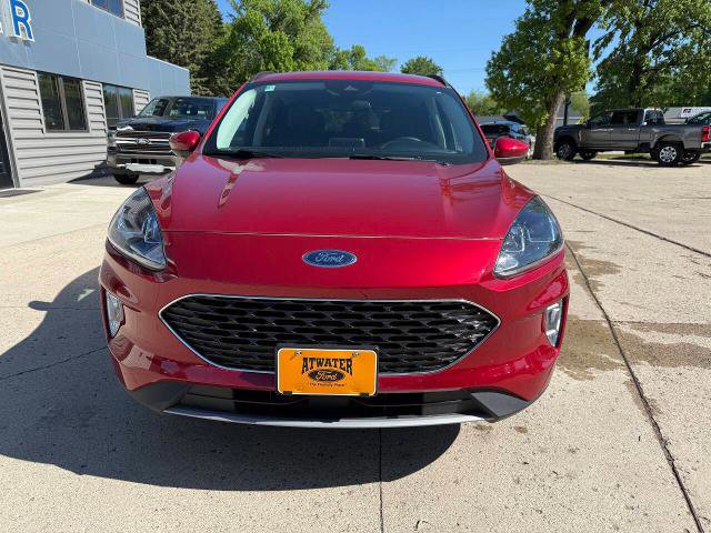 Certified 2022 Ford Escape SEL w/ Technology Package image 16