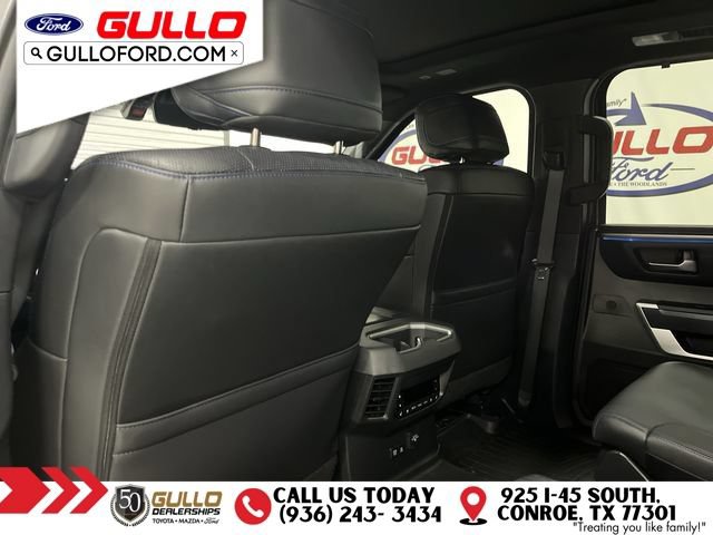 Used 2024 Toyota Sequoia Platinum AWD/4WD image 18