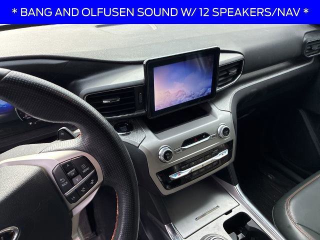 Certified 2021 Ford Explorer Timberline image 11