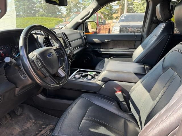 Certified 2020 Ford Expedition Limited w/ Special Edition Package AWD/4WD image 14