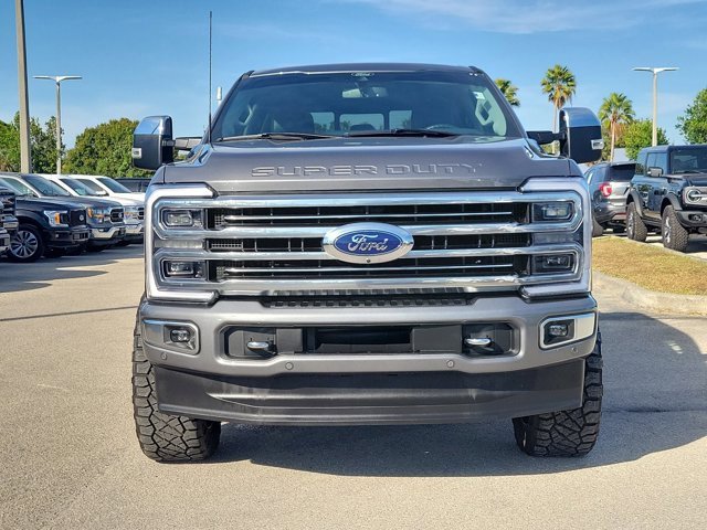 Certified 2024 Ford F250 Limited w/ FX4 Off-Road Package image 2
