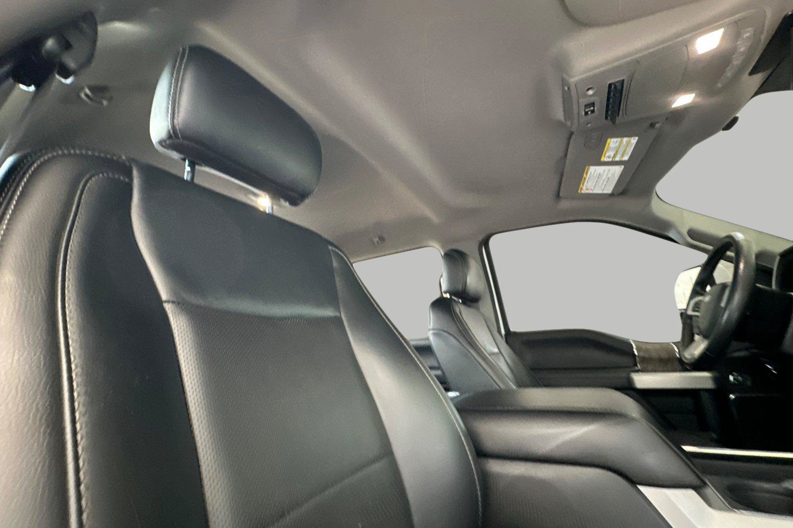 Certified 2019 Ford F250 Lariat AWD/4WD image 16