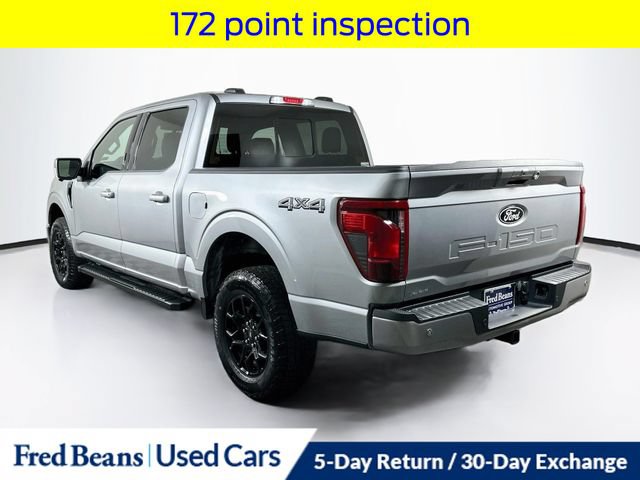 Certified 2024 Ford F150 XLT w/ Equipment Group 302A MID AWD/4WD image 7