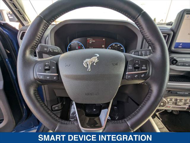 Certified 2023 Ford Bronco Sport Big Bend w/ Convenience Package AWD/4WD image 14