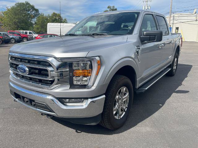 Certified 2023 Ford F150 XLT w/ Equipment Group 302A High