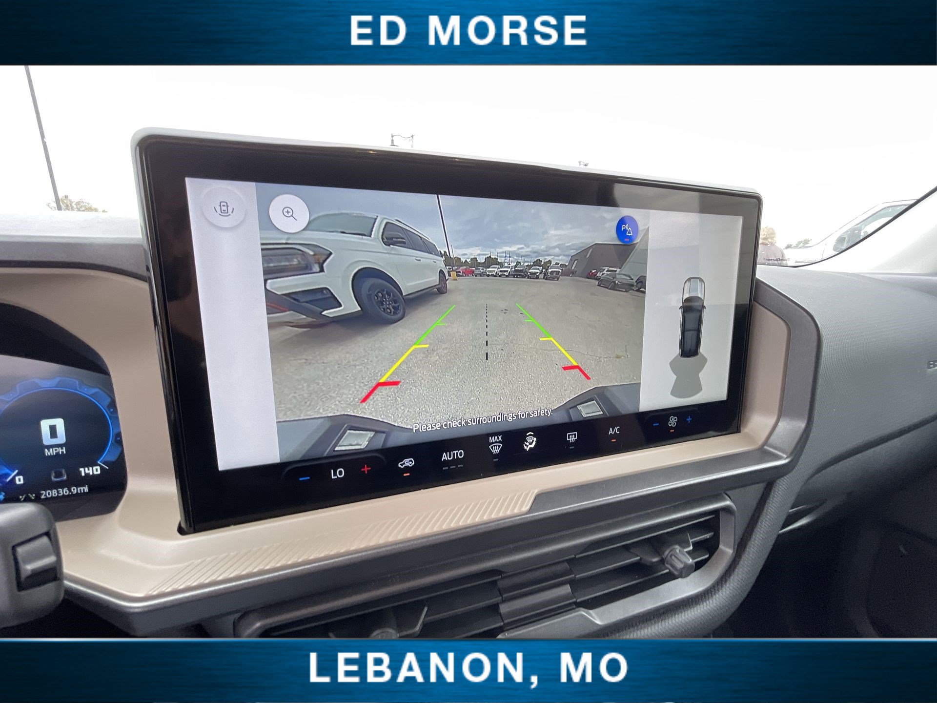 Certified 2025 Ford Bronco Sport Big Bend AWD/4WD image 14