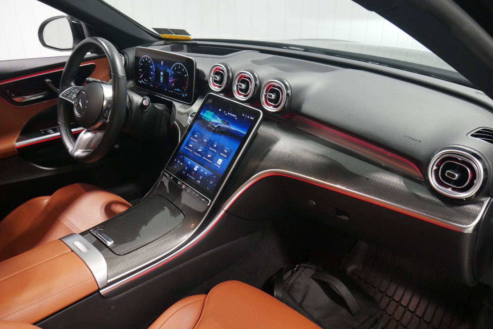 Used 2022 Mercedes-Benz C 300 4MATIC Sedan image 14