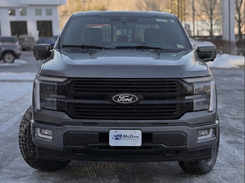 Certified 2024 Ford F150 Platinum w/ FX4 Off-Road Package image 4