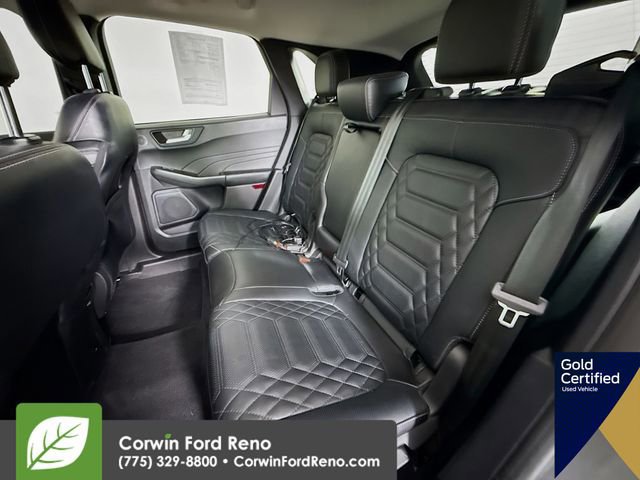 Certified 2023 Ford Escape SE w/ PHEV Premium Package image 28