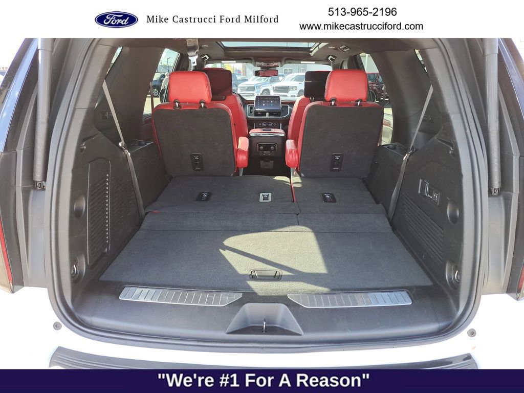 Used 2024 Chevrolet Tahoe Z71 w/ Luxury Package image 28