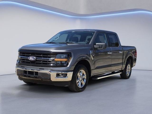 Certified 2025 Ford F150 XLT w/ Equipment Group 301A Standard RWD image 6