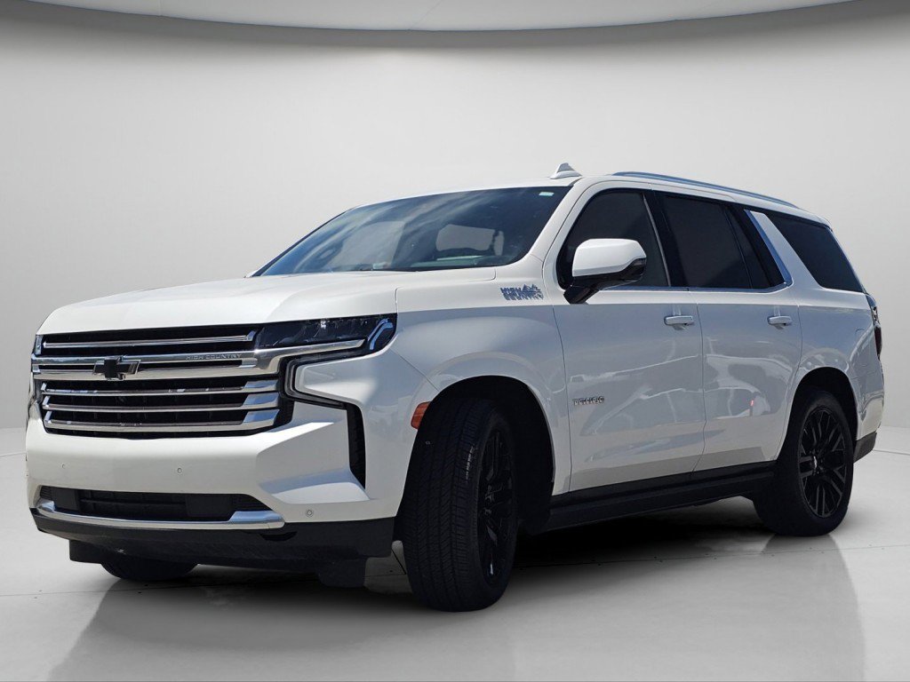 Used 2022 Chevrolet Tahoe High Country AWD/4WD image 23