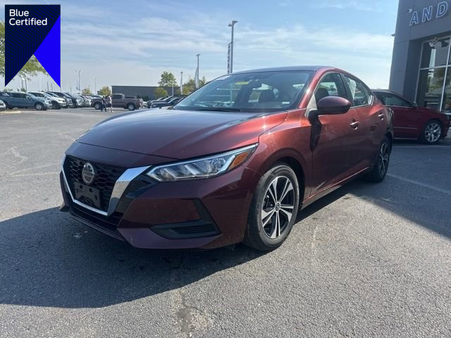 Used 2023 Nissan Sentra SV