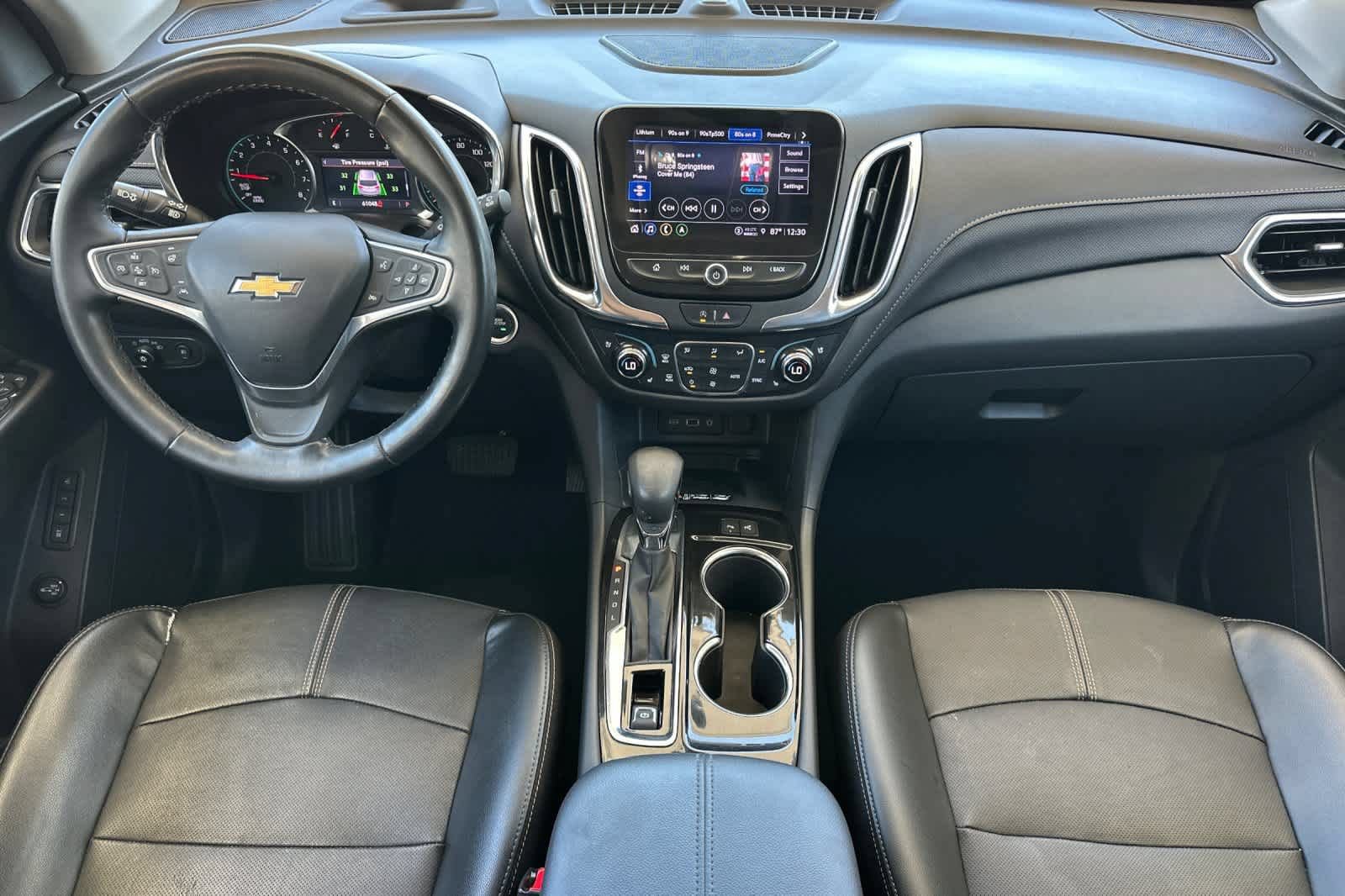 Used 2023 Chevrolet Equinox Premier AWD/4WD video 3