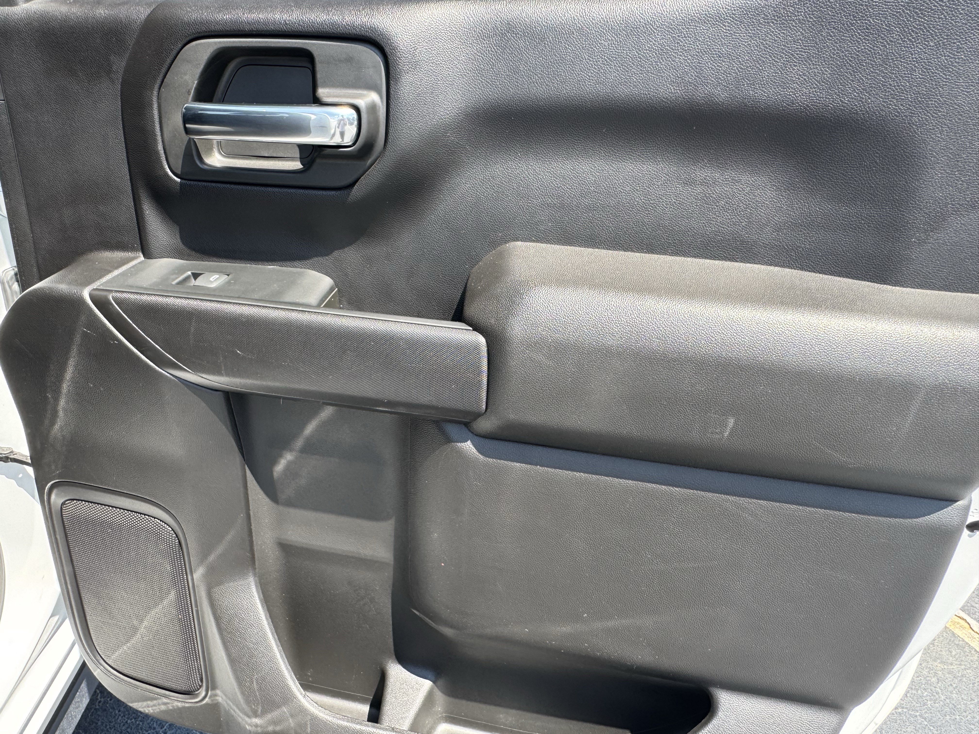 Used 2024 Chevrolet Silverado 1500 Custom AWD/4WD image 18