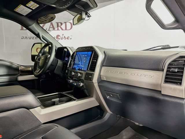 Certified 2022 Ford F450 Lariat w/ Lariat Ultimate Package AWD/4WD image 34