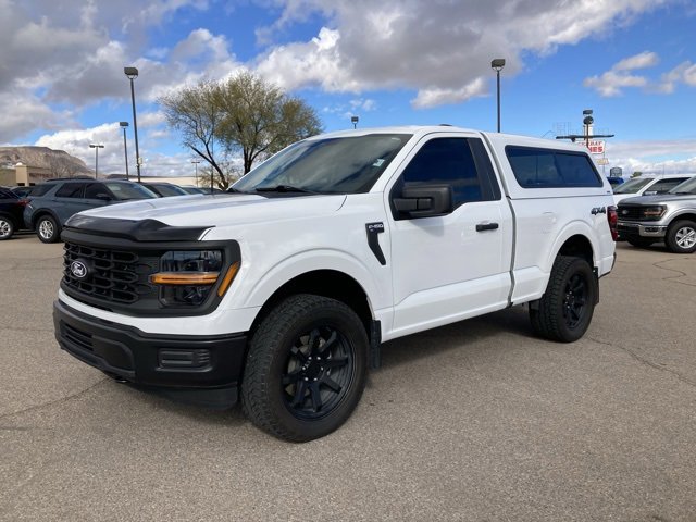 Certified 2024 Ford F150 XL