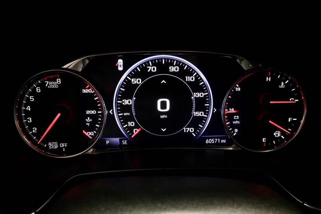 Used 2021 Chevrolet Blazer RS w/ Enhanced Convenience Package image 32