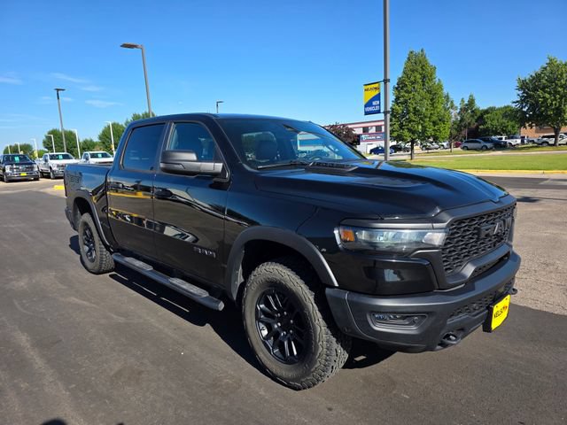 Used 2025 RAM 1500 Rebel w/ Rebel Level 1 Equipment Group AWD/4WD image 5