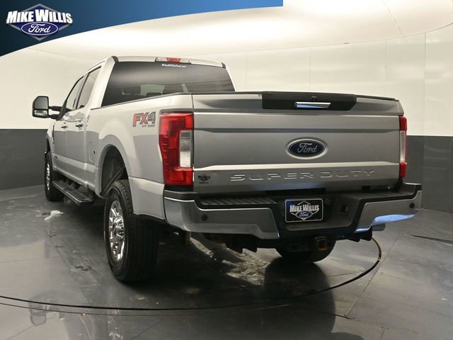 Certified 2017 Ford F250 XLT w/ XLT Premium Package image 5