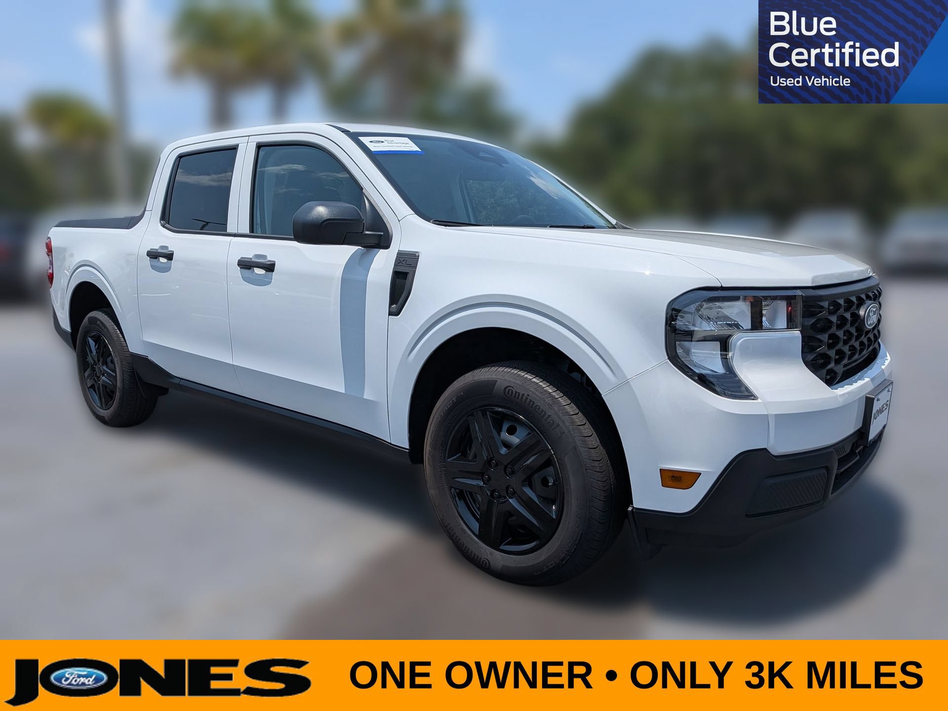 Certified 2025 Ford Maverick XL w/ Equipment Group 102A