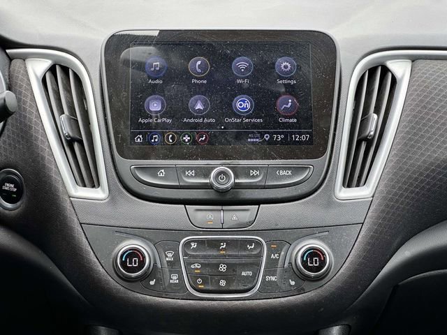 Used 2024 Chevrolet Malibu LT FWD image 9