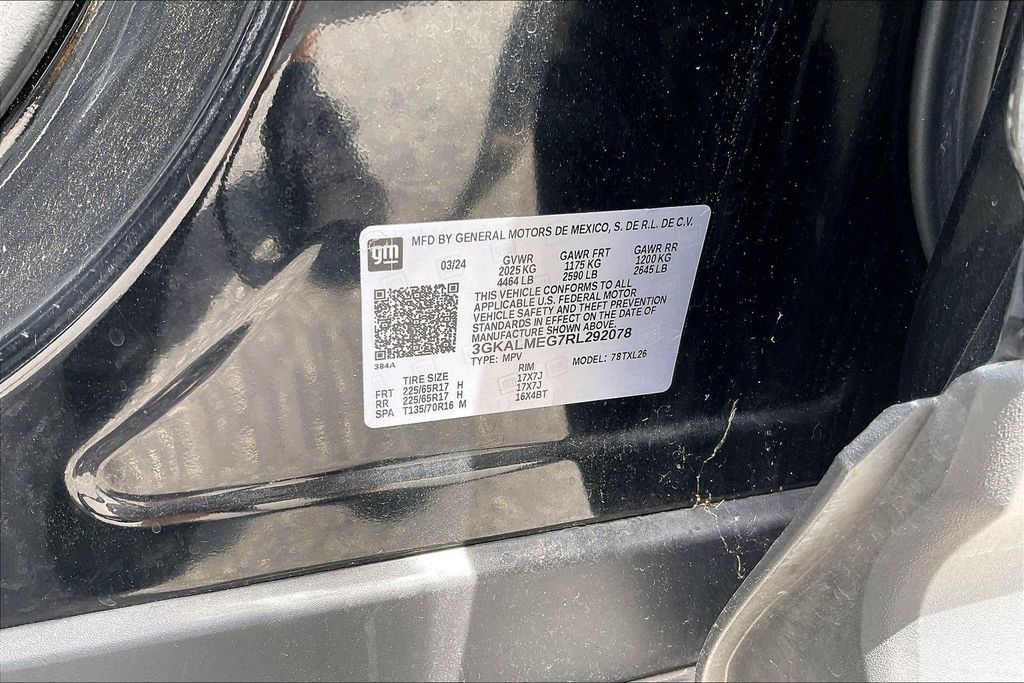 Used 2024 GMC Terrain SLE FWD image 35
