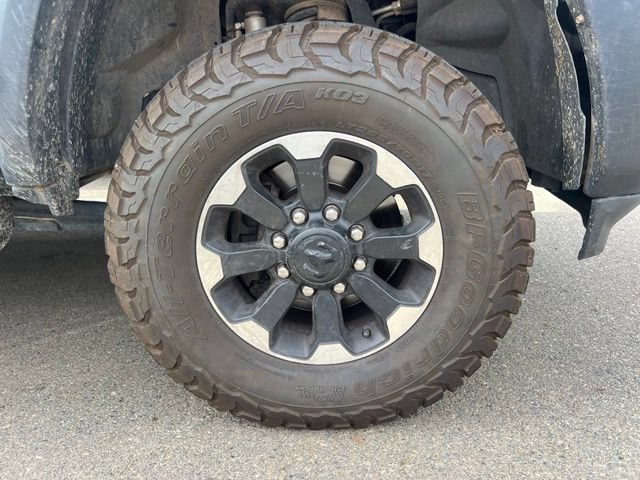 Used 2021 RAM 2500 Power Wagon AWD/4WD image 7