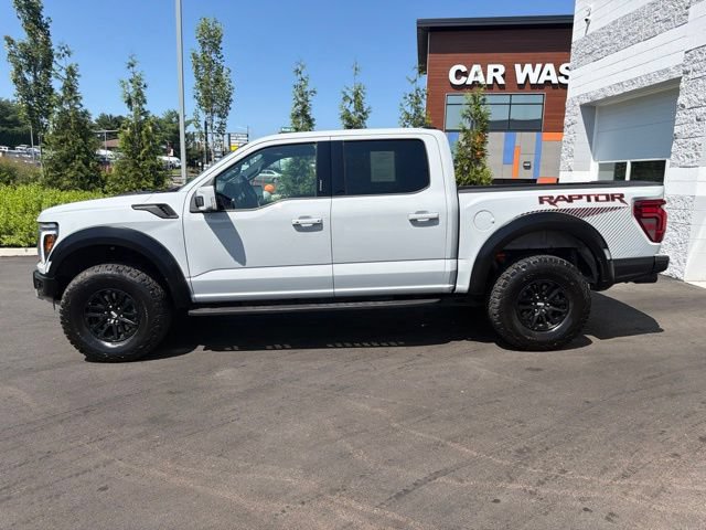 Certified 2024 Ford F150 Raptor AWD/4WD image 3