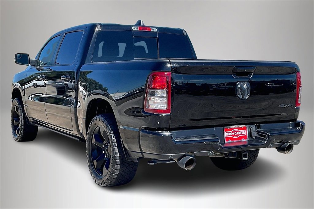 Used 2019 RAM 1500 Big Horn image 2