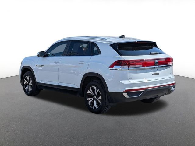 Used 2024 Volkswagen Atlas Cross Sport SE AWD/4WD image 4