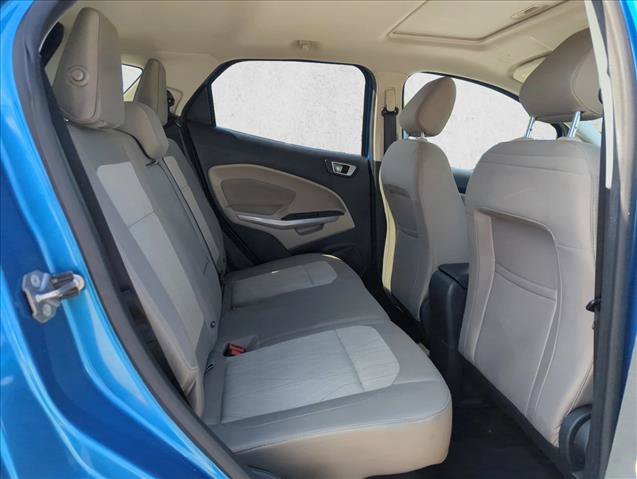Certified 2019 Ford EcoSport SE FWD image 17