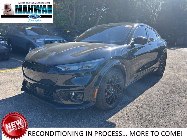 Certified 2023 Ford Mustang Mach-E GT w/ GT Performance Edition
