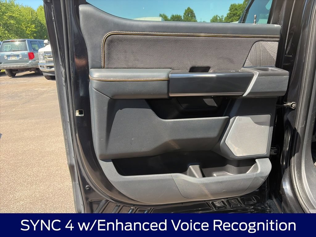 Certified 2021 Ford F150 Platinum w/ Equipment Group 701A High AWD/4WD image 31