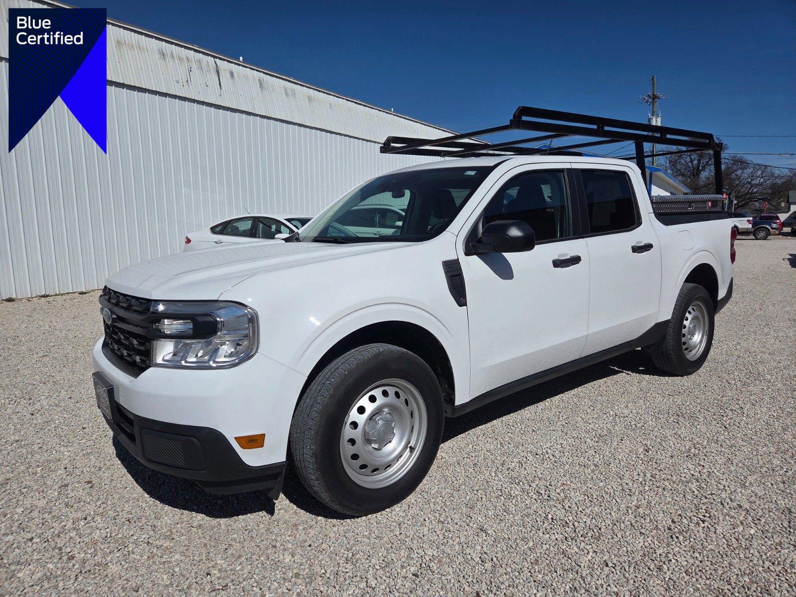 Certified 2022 Ford Maverick XL image 1