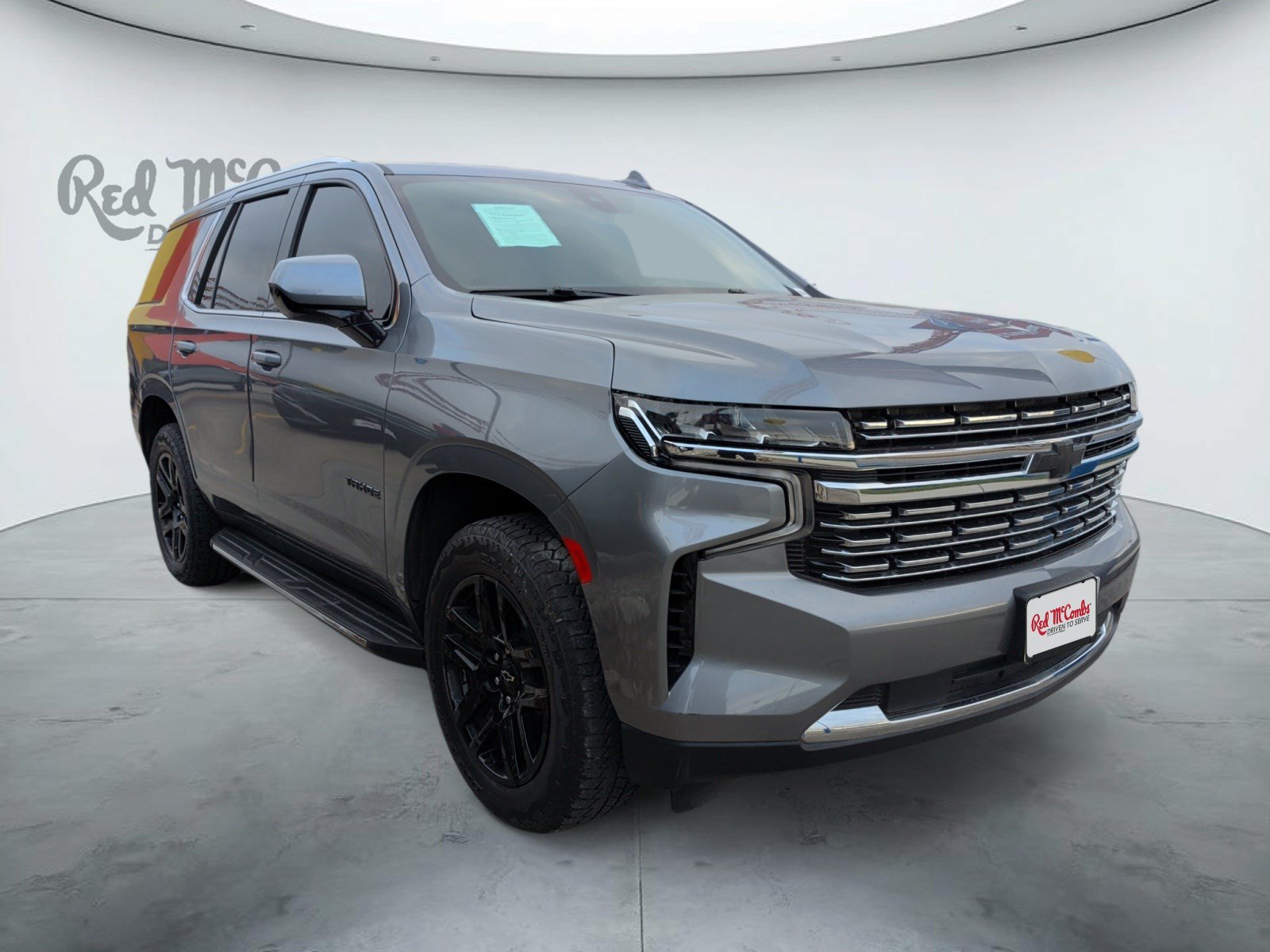 Used 2021 Chevrolet Tahoe LT RWD image 2