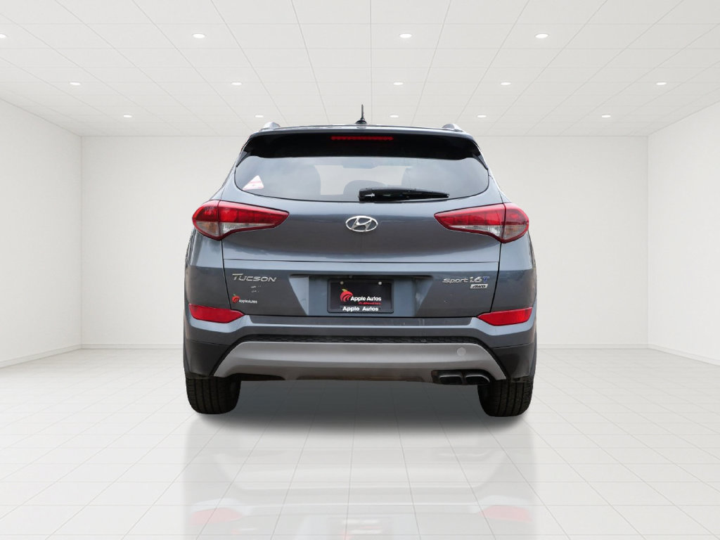 Used 2017 Hyundai Tucson Sport AWD/4WD image 5