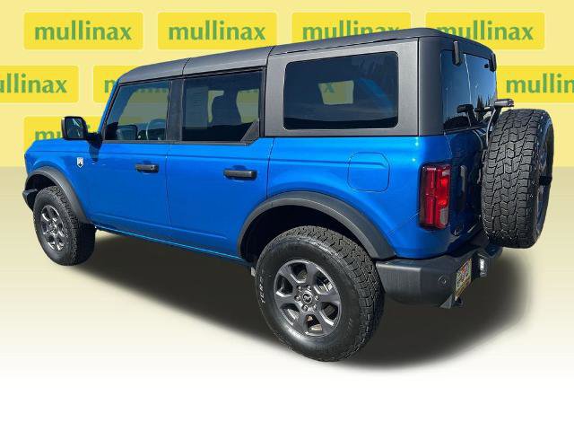 Certified 2025 Ford Bronco Big Bend image 11