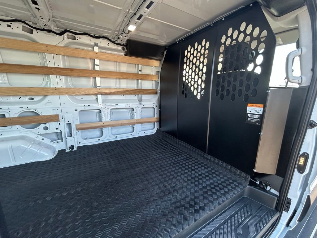 Certified 2025 Ford Transit 250 Low Roof w/ Exterior Upgrade Package RWD image 29