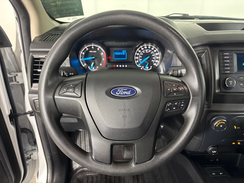 Certified 2022 Ford Ranger XL w/ Trailer Tow Package RWD image 16