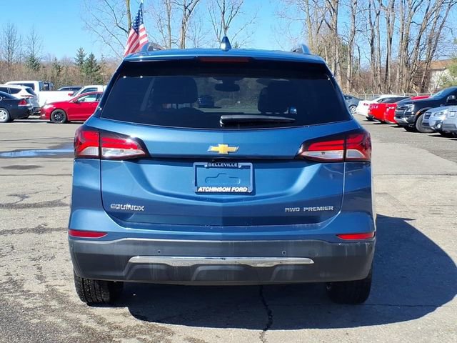 Used 2024 Chevrolet Equinox Premier image 3