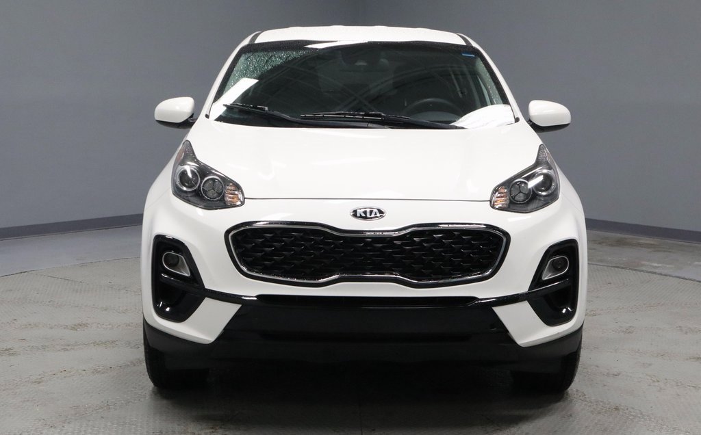 Used 2020 Kia Sportage LX image 5