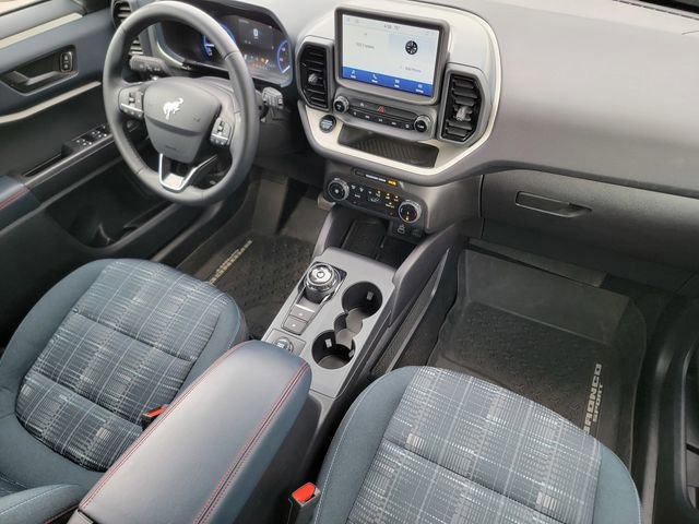 Certified 2024 Ford Bronco Sport Heritage w/ Heritage Convenience Package AWD/4WD image 39