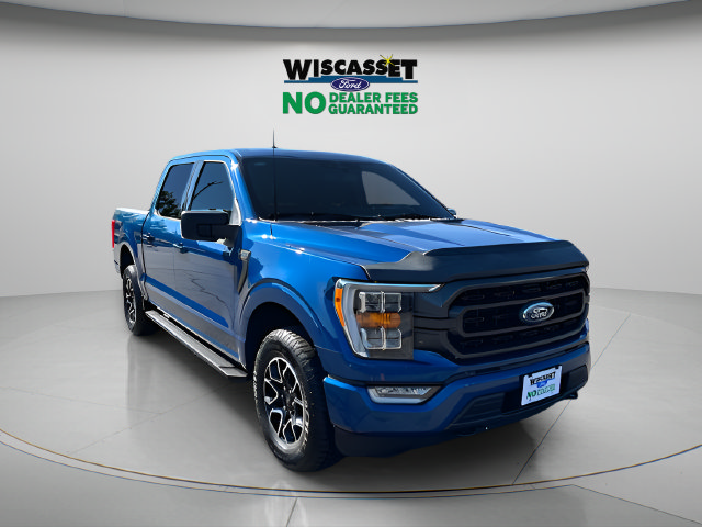 Certified 2023 Ford F150 Lariat AWD/4WD 360° Tour