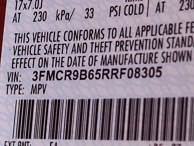 Certified 2024 Ford Bronco Sport Big Bend image 25